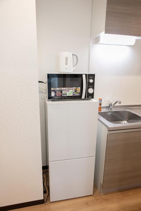 Ferienwohnung Lespedeza Ōsaka Exterior foto
