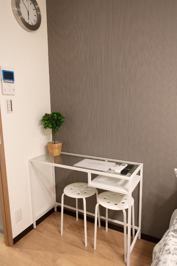 Ferienwohnung Lespedeza Ōsaka Exterior foto