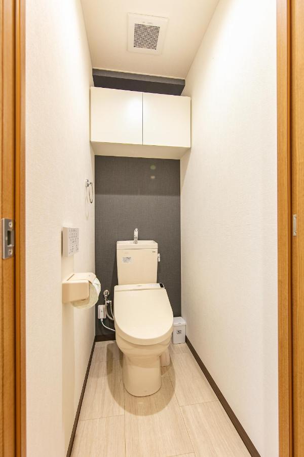 Ferienwohnung Lespedeza Ōsaka Exterior foto