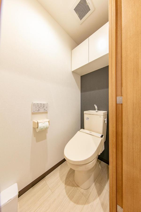 Ferienwohnung Lespedeza Ōsaka Exterior foto