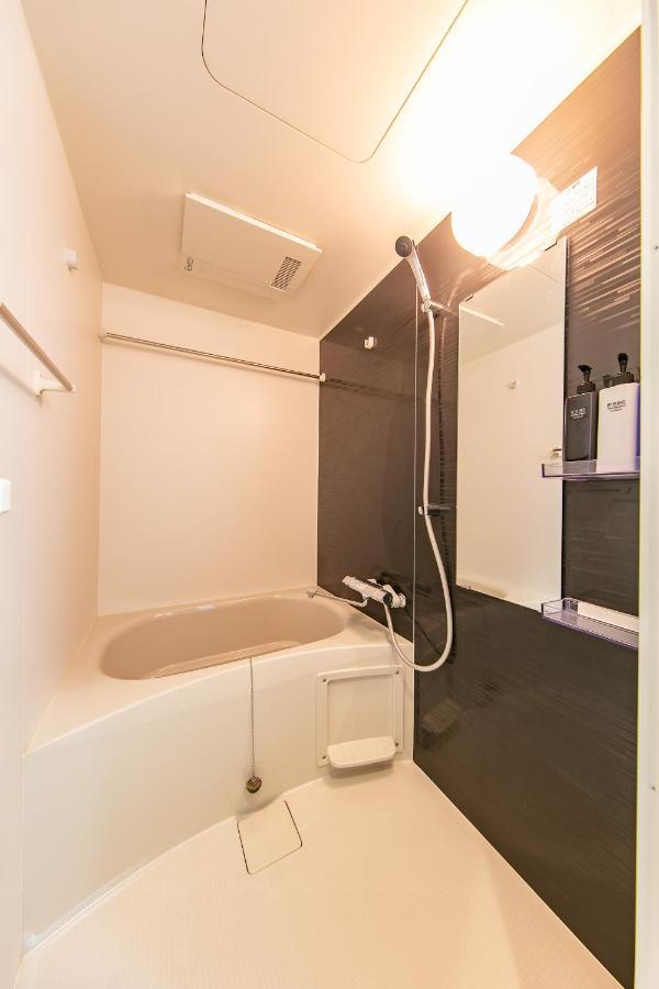 Ferienwohnung Lespedeza Ōsaka Exterior foto